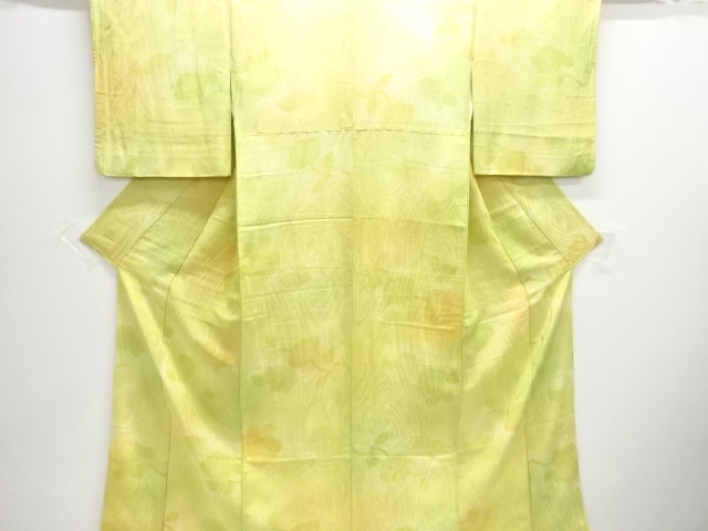 JAPANESE KIMONO / KOMON / BRANCH FLOWER